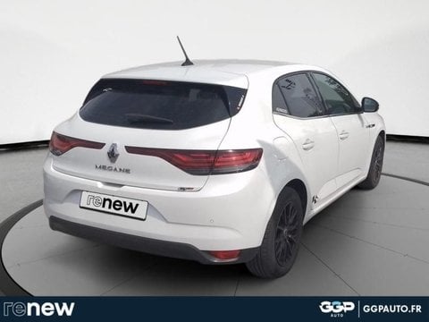 Voitures D'occasion À Bruay-La-Buissiere | Renault Mégane Megane 1.5 Blue Dci 115Ch Business -21B
