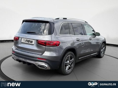 Voitures D'occasion À Bruay-La-Buissiere | Mercedes-Benz Glb 200D 150Ch Amg Line 8G Dct