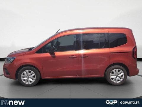 Voitures D'occasion À Bruay-La-Buissiere | Renault Kangoo 1.5 Blue Dci 95Ch Intens