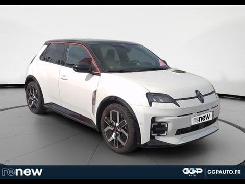 Voitures D'occasion À Bruay-La-Buissiere | Renault 5 E-Tech Electrique 150Ch Iconic Cinq Autonom...
