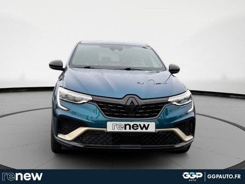 Voitures D'occasion À Bruay-La-Buissiere | Renault Arkana 1.6 E-Tech Hybride 145Ch Engineered -22