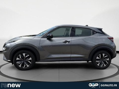 Voitures D'occasion À Bruay-La-Buissiere | Nissan Juke 1.0 Dig-T 114Ch Acenta 2025