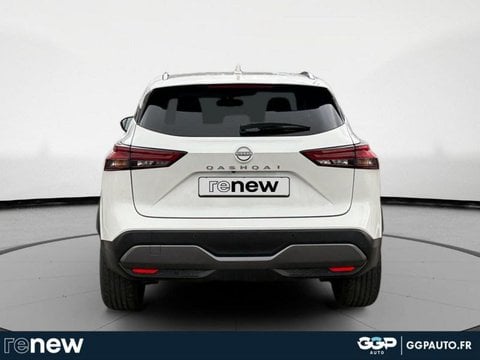 Voitures D'occasion À Bruay-La-Buissiere | Nissan Qashqai 1.3 Mild Hybrid 158Ch N-Connecta Xtronic