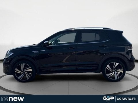 Voitures D'occasion À Bruay-La-Buissiere | Volkswagen T-Cross 1.0 Tsi 110Ch R-Line Tech Dsg7