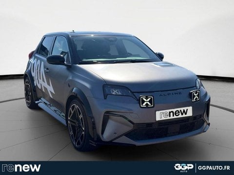 Voitures D'occasion À Bruay-La-Buissiere | Alpine A290 220Ch 52Kwh Gt Performance