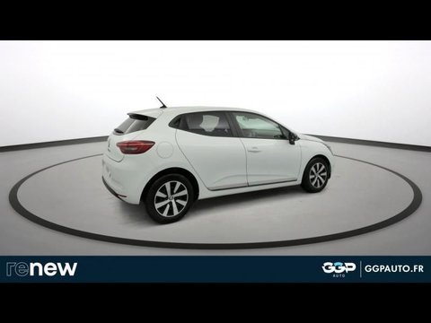 Voitures D'occasion À Bruay-La-Buissiere | Renault Clio 1.0 Tce 100Ch Evolution Gpl