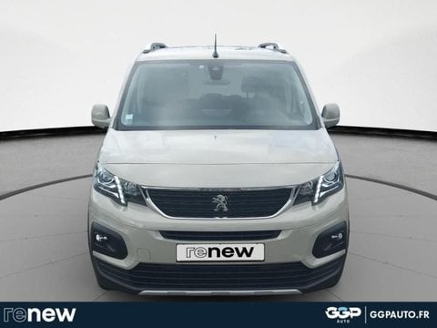 Voitures D'occasion À Bruay-La-Buissiere | Peugeot Rifter 1.2 Puretech 130Ch S&S Standard Allure...