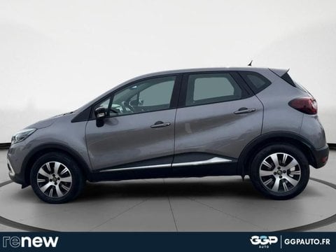 Voitures D'occasion À Bruay-La-Buissiere | Renault Captur 1.5 Dci 90Ch Energy Business Euro6C
