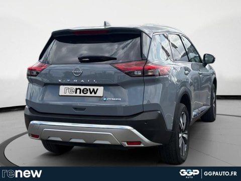 Voitures D'occasion À Bruay-La-Buissiere | Nissan X-Trail E-Power 204Ch Tekna