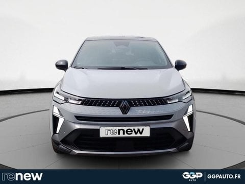 Voitures D'occasion À Bruay-La-Buissiere | Renault Captur 1.6 E-Tech Full Hybrid 145Ch Esprit Al...