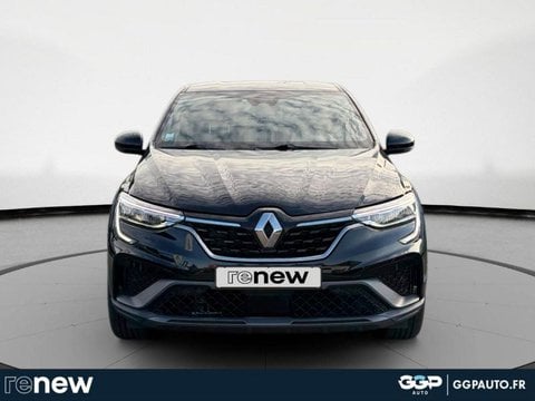 Voitures D'occasion À Bruay-La-Buissiere | Renault Arkana 1.6 E-Tech 145Ch Rs Line -21B