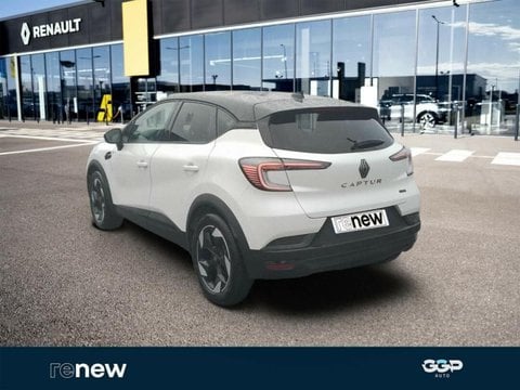 Voitures D'occasion À Bruay-La-Buissiere | Renault Captur 1.6 E-Tech Full Hybrid 145Ch Techno