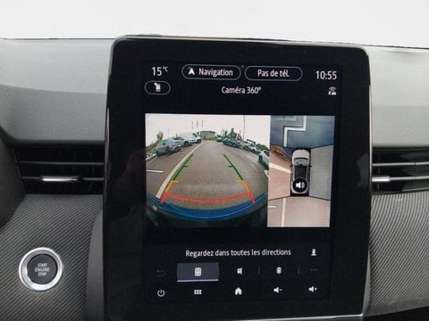 Voitures D'occasion À Bruay-La-Buissiere | Renault Clio 1.6 E-Tech 145Ch Full Hybrid Esprit Alpine