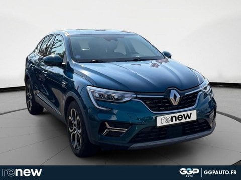 Voitures D'occasion À Bruay-La-Buissiere | Renault Arkana 1.6 E-Tech 145Ch Full Hybrid Techno -23