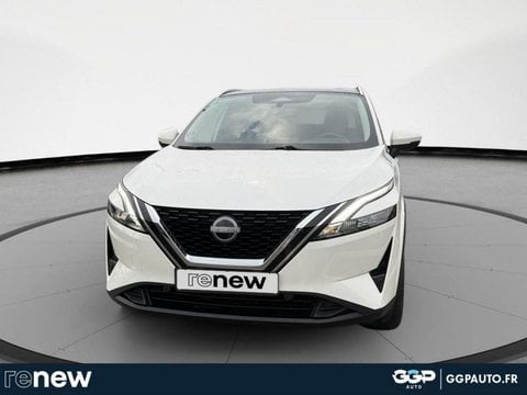 Voitures D'occasion À Bruay-La-Buissiere | Nissan Qashqai 1.3 Mild Hybrid 158Ch N-Connecta Xtronic