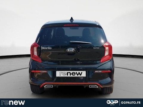 Voitures D'occasion À Bruay-La-Buissiere | Kia Picanto 1.2 Dpi 84Ch Gt Line Premium Bvma5