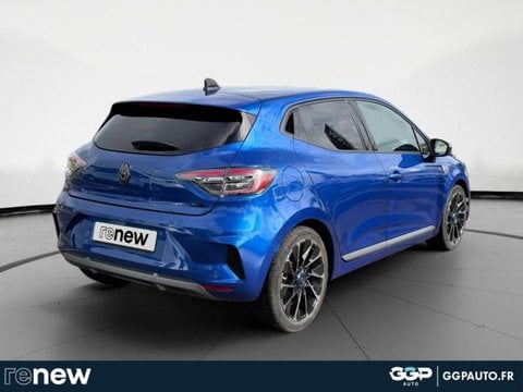 Voitures D'occasion À Bruay-La-Buissiere | Renault Clio 1.6 E-Tech 145Ch Full Hybrid Esprit Alpine