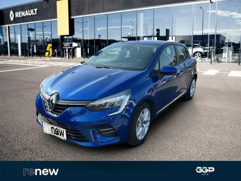 Voitures D'occasion À Bruay-La-Buissiere | Renault Clio 1.0 Tce 90Ch Business -21N