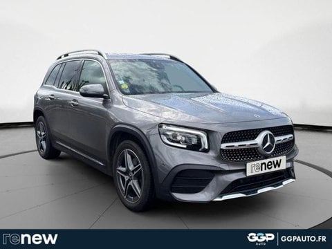 Voitures D'occasion À Bruay-La-Buissiere | Mercedes-Benz Glb 200D 150Ch Amg Line 8G Dct