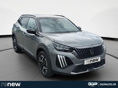 Voitures D'occasion À Bruay-La-Buissiere | Peugeot 2008 1.2 Hybrid 136Ch Gt E-Dcs6