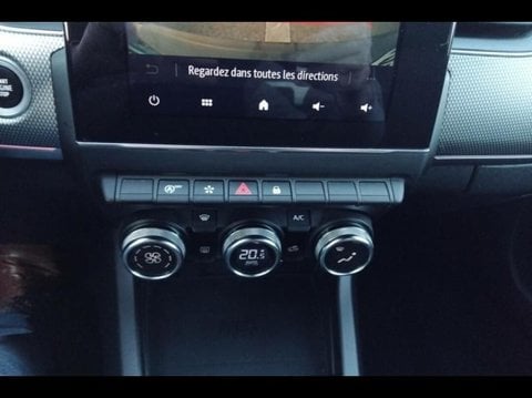 Voitures D'occasion À Bruay-La-Buissiere | Renault Arkana 1.3 Tce 140Ch Mild Hybrid Techno Edc -23