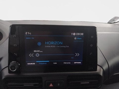 Voitures D'occasion À Bruay-La-Buissiere | Peugeot Rifter 1.2 Puretech 130Ch S&S Standard Allure...