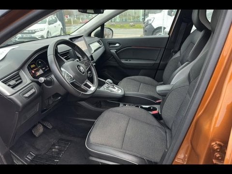 Voitures D'occasion À Bruay-La-Buissiere | Renault Captur 1.6 E-Tech Hybride Rechargeable 160Ch ...