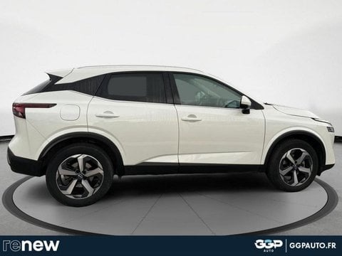 Voitures D'occasion À Bruay-La-Buissiere | Nissan Qashqai 1.3 Mild Hybrid 158Ch N-Connecta Xtronic