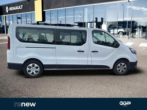 Voitures D'occasion À Bruay-La-Buissiere | Renault Trafic Combi L2 2.0 Blue Dci 150Ch S&S Zen 8 ...