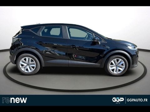 Voitures D'occasion À Bruay-La-Buissiere | Renault Captur 1.0 Eco-G 100Ch Evolution