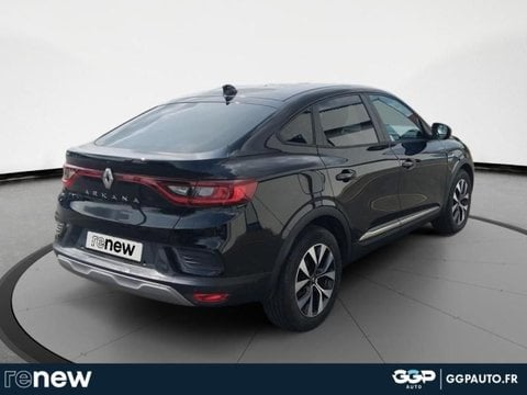 Voitures D'occasion À Bruay-La-Buissiere | Renault Arkana 1.3 Tce 140Ch Fap Business Edc
