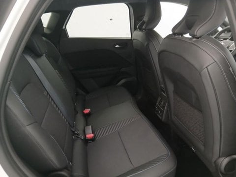Voitures D'occasion À Bruay-La-Buissiere | Renault Captur 1.6 E-Tech Full Hybrid 145Ch Esprit Al...