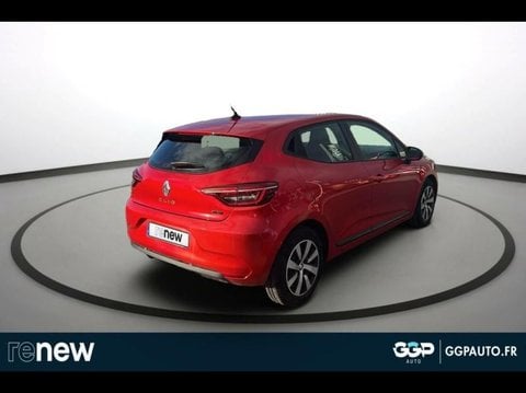 Voitures D'occasion À Bruay-La-Buissiere | Renault Clio 1.6 E-Tech Hybride 145Ch Equilibre
