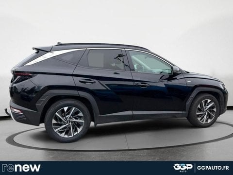 Voitures D'occasion À Bruay-La-Buissiere | Hyundai Tucson 1.6 T-Gdi 150Ch Hybrid 48V Creative