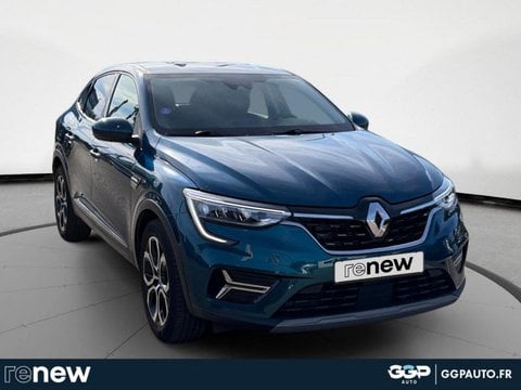 Voitures D'occasion À Bruay-La-Buissiere | Renault Arkana 1.3 Tce 140Ch Mild Hybrid Techno Edc -23