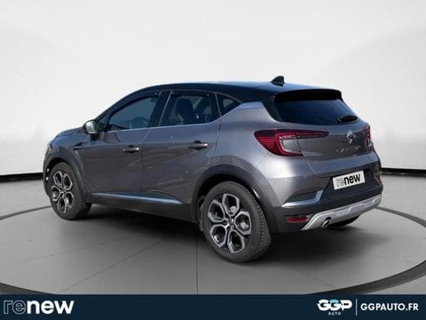 Voitures D'occasion À Bruay-La-Buissiere | Renault Captur 1.0 Tce 100Ch Intens Gpl -21