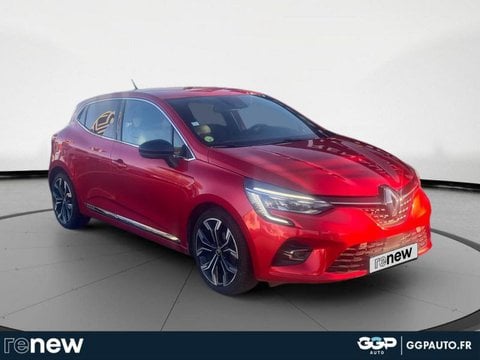 Voitures D'occasion À Bruay-La-Buissiere | Renault Clio 1.5 Blue Dci 115Ch Intens
