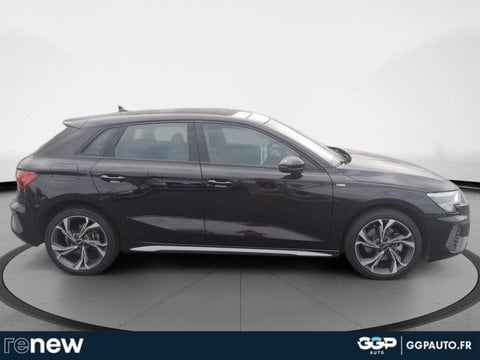 Voitures D'occasion À Bruay-La-Buissiere | Audi A3 Sportback 40 Tfsi E 204Ch S Tronic 6