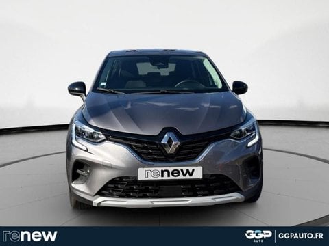 Voitures D'occasion À Bruay-La-Buissiere | Renault Captur 1.0 Tce 90Ch Business -21