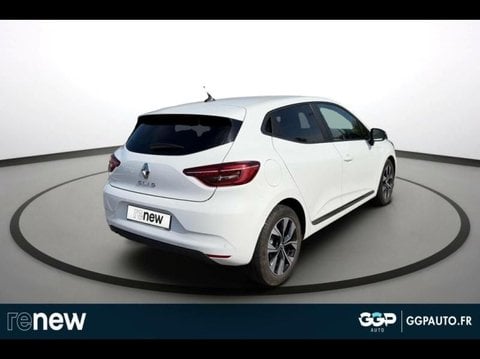 Voitures D'occasion À Bruay-La-Buissiere | Renault Clio 1.0 Tce 90Ch Evolution X-Tronic