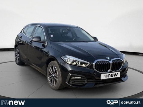 Voitures D'occasion À Bruay-La-Buissiere | Bmw Série 1 118Ia 136Ch Business Design Dkg7