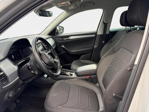 Voitures D'occasion À Bruay-La-Buissiere | Škoda Kodiaq 2.0 Tdi 150Ch Scrt Business Dsg7 7 Places
