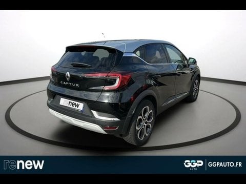 Voitures D'occasion À Bruay-La-Buissiere | Renault Captur 1.0 Tce 90Ch Intens -21