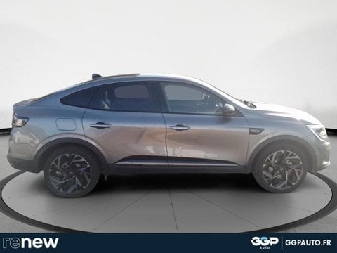 Voitures D'occasion À Bruay-La-Buissiere | Renault Arkana 1.6 E-Tech 145Ch Full Hybrid Esprit Al...