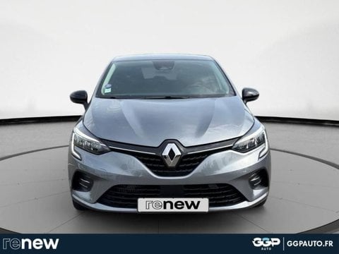 Voitures D'occasion À Bruay-La-Buissiere | Renault Clio 1.0 Tce 90Ch Evolution