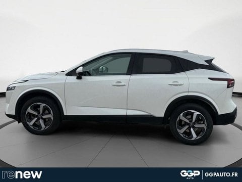 Voitures D'occasion À Bruay-La-Buissiere | Nissan Qashqai 1.3 Mild Hybrid 158Ch N-Connecta Xtronic