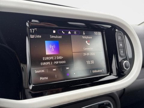 Voitures D'occasion À Bruay-La-Buissiere | Renault Twingo E-Tech Electric Equilibre R80 Achat In...