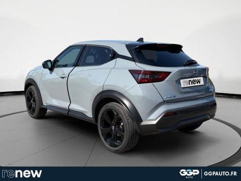 Voitures D'occasion À Bruay-La-Buissiere | Nissan Juke 1.6 Hybrid 143Ch Tekna 2023.5