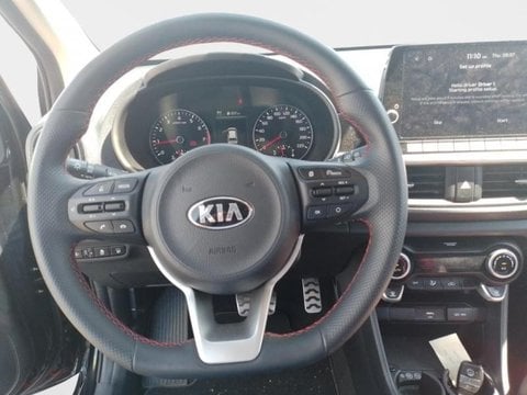 Voitures D'occasion À Bruay-La-Buissiere | Kia Picanto 1.2 Dpi 84Ch Gt Line Premium Bvma5
