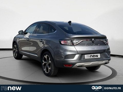 Voitures D'occasion À Bruay-La-Buissiere | Renault Arkana 1.6 E-Tech 145Ch Full Hybrid Techno -24